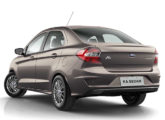 Ford Ka Sedan Titanium 2019.