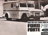 Ford F-350 como carro-forte (fonte: Jorge A. Ferreira Jr.).