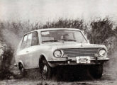 Corcel Belina 1970 (fonte: Jorge A. Ferreira Jr.).