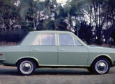 Corcel sedã 1971 (foto: Cláudio Larangeira; fonte: Jorge A. Ferreira Jr. / Autoesporte).