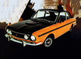 Ford Corcel GT XP 1971 (fonte: Jorge A. Ferreira Jr.).