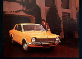 Ford Corcel cupê 1975.