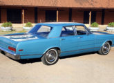 Ford Galaxie 500 1977 (fonte: Ateliê do Carro).