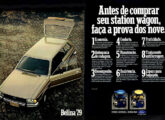 Publicidade para Belina 1979.
