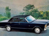 Ford Landau 1980 a álcool (fonte: portal bestcars).