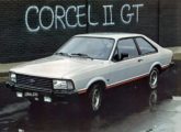 Corcel II GT 1980.