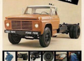 Ford F-13000 1980. 