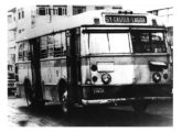 Ônibus Ford Transit, parcialmente montado no Brasil entre 1947 e 48.