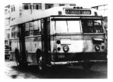 Ônibus Ford Transit: visando captar parte do sucesso da GM com seus coaches, a Ford montou parcialmente o modelo no Brasil entre 1947 e 48.