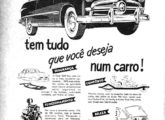 Sedã Ford 1949.