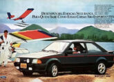 Escort XR3 1985.