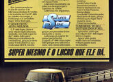 F-4000 na série especial Super Série, de dezembro de 1983, comemorativa dos sete anos de sucesso de vendas do modelo.
