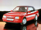 XR3 conversível 1990.