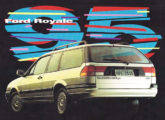 Royale duas-portas 1995 (fonte: Jorge A. Ferreira Jr.).