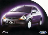 Ford Ka CLA 1998.