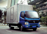 Foton Minitruck 3.5-12 DT.