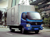 Foton Minitruck 3.5-12 DT.