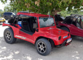 Star de segunda geração com motor AP na Lagoa Azul, em Caiçara (município de Cruz) (foto: LEXICAR).