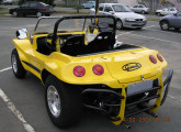 Buggy Giant's 1989, matriculado em Goiânia (GO); o bem desenhado para-choque não é original (foto: Murillo Cortizo Vidal).