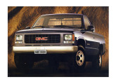 Numa tentativa de dar mais visibilidade à marca, no ano 2000 foi lançada a picape 3500 HD, a Chevrolet Silverado com o emblema GMC.