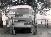 Fundada em 1953, em Cachoeiro de Itapemirim (ES), três anos depois a Viação Itapemirim inaugurou sua primeira linha interestadual, entre Vitória e o Rio de Janeiro, para a qual adquiriu novos ônibus Grassi-FNM.
