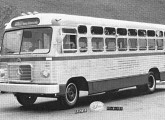 Funcional carroceria lançada em 1958, novamente com para-brisas de vidro plano; o exemplar da foto foi montado sobre Mercedes-Benz LP.