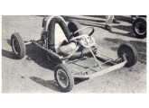 Mo-Kart: fabricado pela Moplast e Macan, com ele grandes pilotos brasileiros iniciaram suas carreiras (fonte: Mecânica Popular).