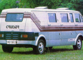 Cruiser, uma das inúmeras variantes da G-800 com chassi longo (fonte: Motor3).