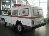 Carajás ambulância (fonte: site preciolandia).