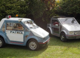 Moto Machine e sua versão policial Patrol (fonte: site estadao).
