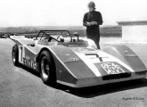 P5 de Benjamim Rangel, fotografado em Interlagos na temporada de 1972 (foto: Rogério P. D. Luz).