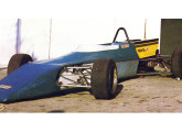 Fórmula Super-Vê 1974, da Heve (foto: Abril Press).