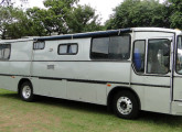 Moto-home 1988 instalado em ônibus Mercedes-Benz com carroceria Marcopolo (fonte: site veiculo.mercadolivre).