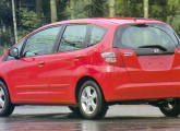 New Fit 2009 (fonte: Motor Show).