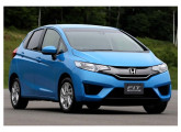 Em 2014 o Honda Fit foi totalmente renovado.