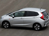 Honda Fit 2014.