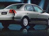 Civic 2001.