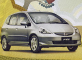 Honda Fit 2007.