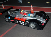 No 3º GP da Cidade de São Paulo o carro da Horus largou em 6º mas não completou a prova (fonte: site corvettebrasil).