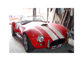 AC Cobra Hot Sprint.