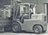 Série N, de 1980, evolução da antiga linha K, de equipamentos mais leves.