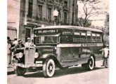 International 1934-36 da Auto Viação Rio-Minas, que realizava a ligação rodoviária entre Juiz de Fora (MG) e Rio de Janeiro; a carroceria Grassi já mostra aqui visível evolução (fonte: portal mauricioresgatandoopassado).