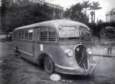 Volvo-Grassi para o Rio de Janeiro; a carroceria da foto foi concluída em janeiro de 1935.