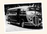 Este Volvo atendia à região de Três Rios (RJ) em 1938 (fonte: Vilson Alves).