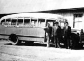 Ford 1938-39 da Empresa Canoinhas, operadora extinta de Canoinhas (SC) (fonte: Diogo Moreschi / egonbus).
