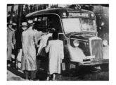 Volvo semelhante, porém com carroceria urbana, operando no Rio de Janeiro (RJ) na década de 40 (fonte: site ciadeonibus).
