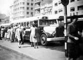 Grassi-Aclo no transporte urbano paulistano em 1955.