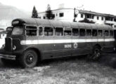 Um dos muitos Grassi "Camões" da carioca Viação Tarumã retirados de circulação na segunda metade da década de 60 (fonte: site pontodeonibus).