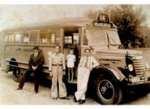 Outro GMC-Grassi de 1940 no transporte público da capital paulista (fonte: João Marcos Turnbull / onibusnostalgia).
