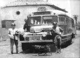 Ford 1946 com carroceria Grassi da paulistana Auto Viação São João Clímaco em foto de 1952 (fonte: blog claudiobardu.comunidades).